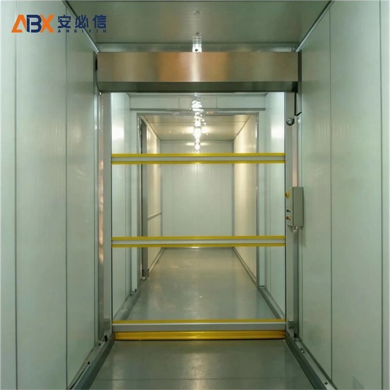 黑河自动快速门