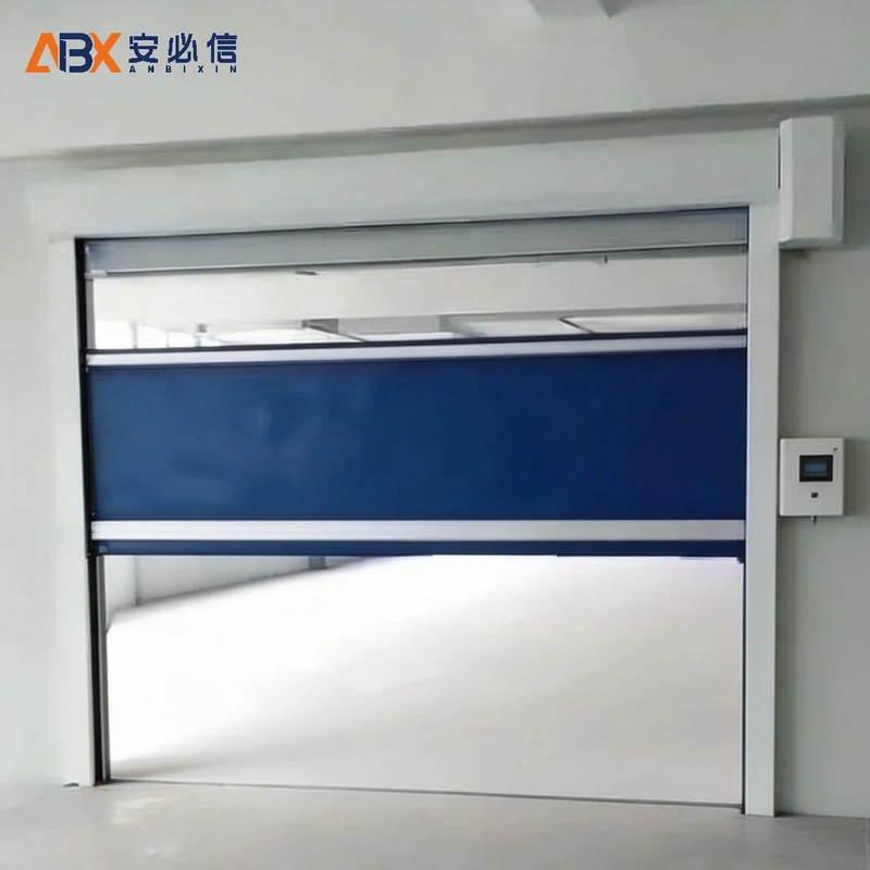 黑河快速卷帘门