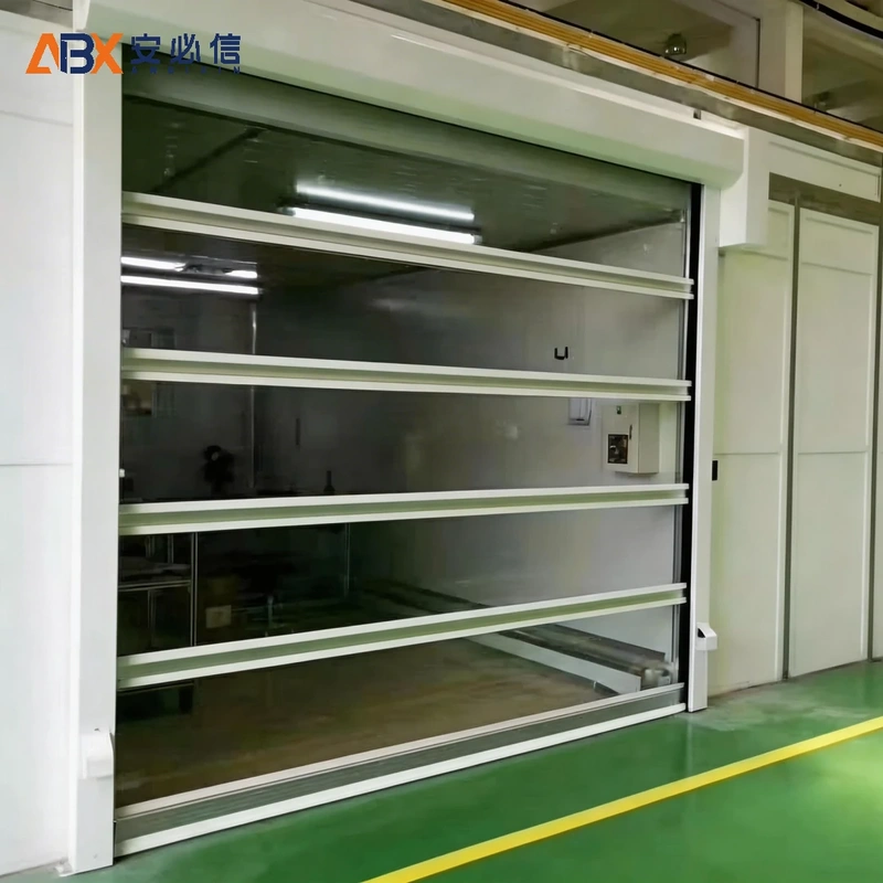 黑河工业快速门