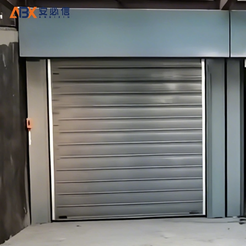 黑河洁净室高速门